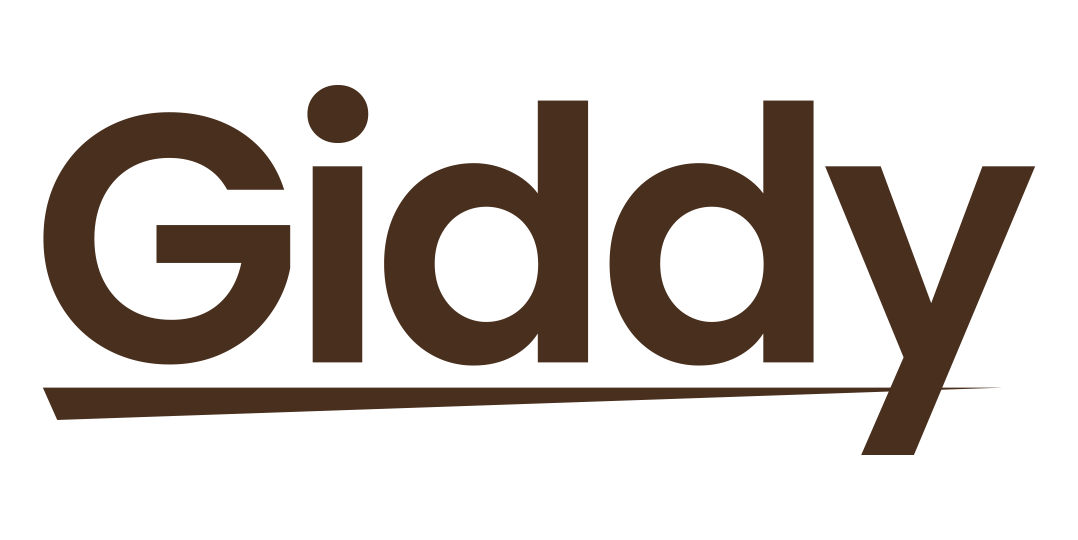 Giddy QR Menü